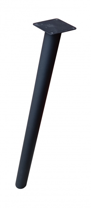 Опора стола 51х715 Н с фланцем Пермь